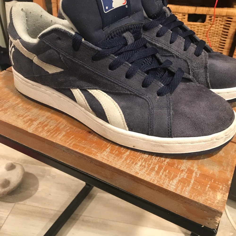Vintage Reebok Classics NY Yankees